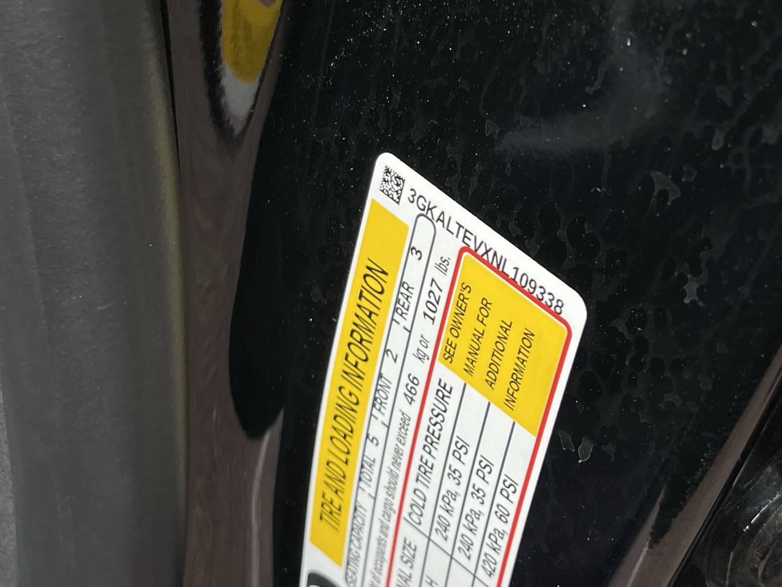 Used 2022 GMC Terrain SLE AWD/4WD image 12