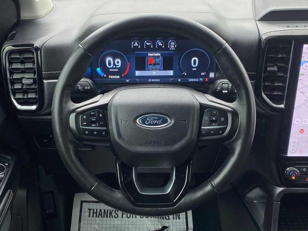 Used 2024 Ford Ranger Lariat image 21