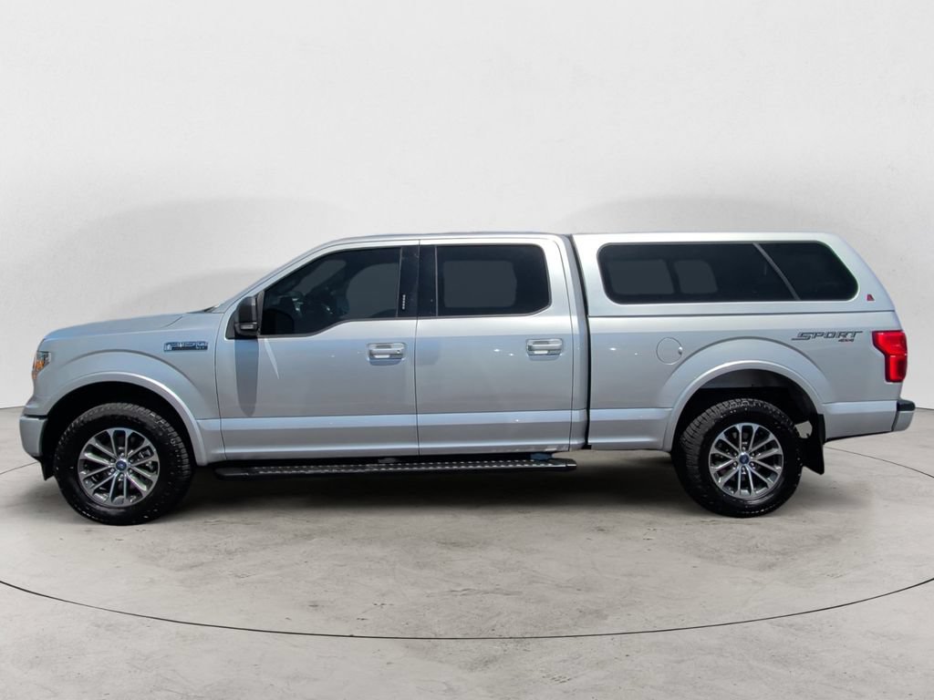 Used 2019 Ford F150 XLT w/ Equipment Group 302A Luxury AWD/4WD image 2