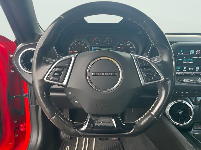 Used 2017 Chevrolet Camaro LT w/ Technology Package RWD image 16
