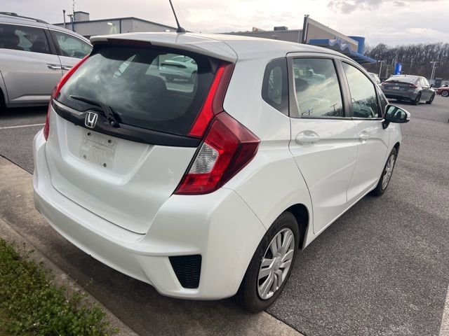 Used 2017 Honda Fit LX image 6