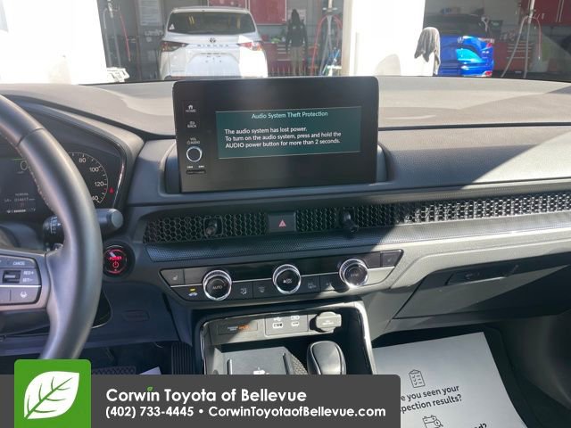 Used 2025 Honda CR-V Sport-L image 17