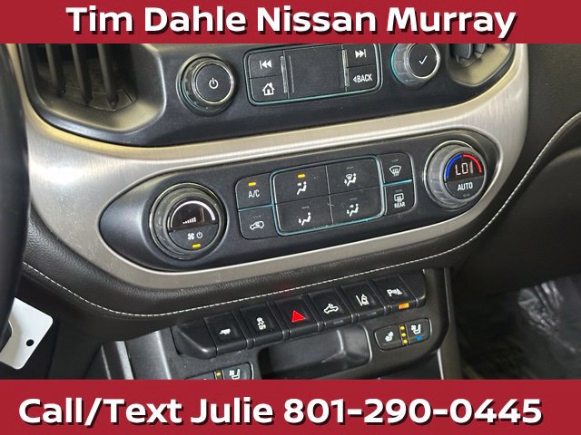Used 2022 GMC Canyon Denali AWD/4WD image 29