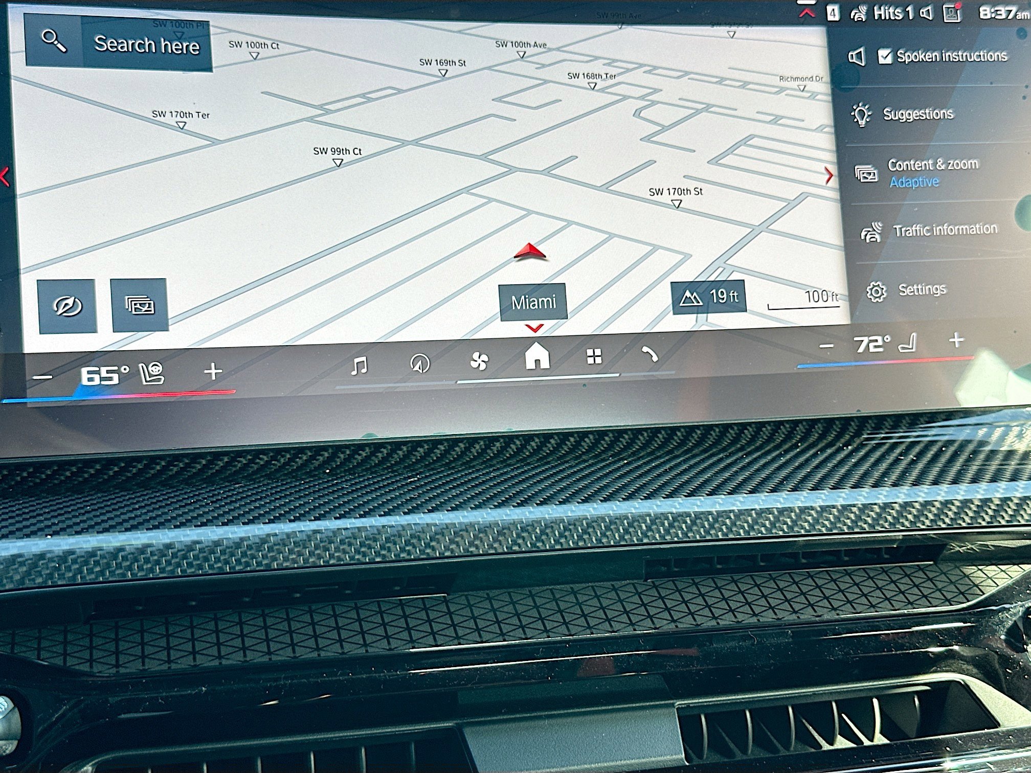 New 2026 BMW M4 Coupe w/ M Carbon Exterior Package image 10