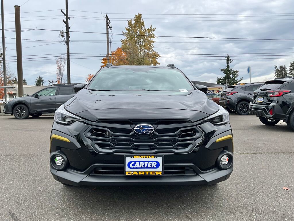 New 2026 Subaru Crosstrek 2.5i Sport image 2