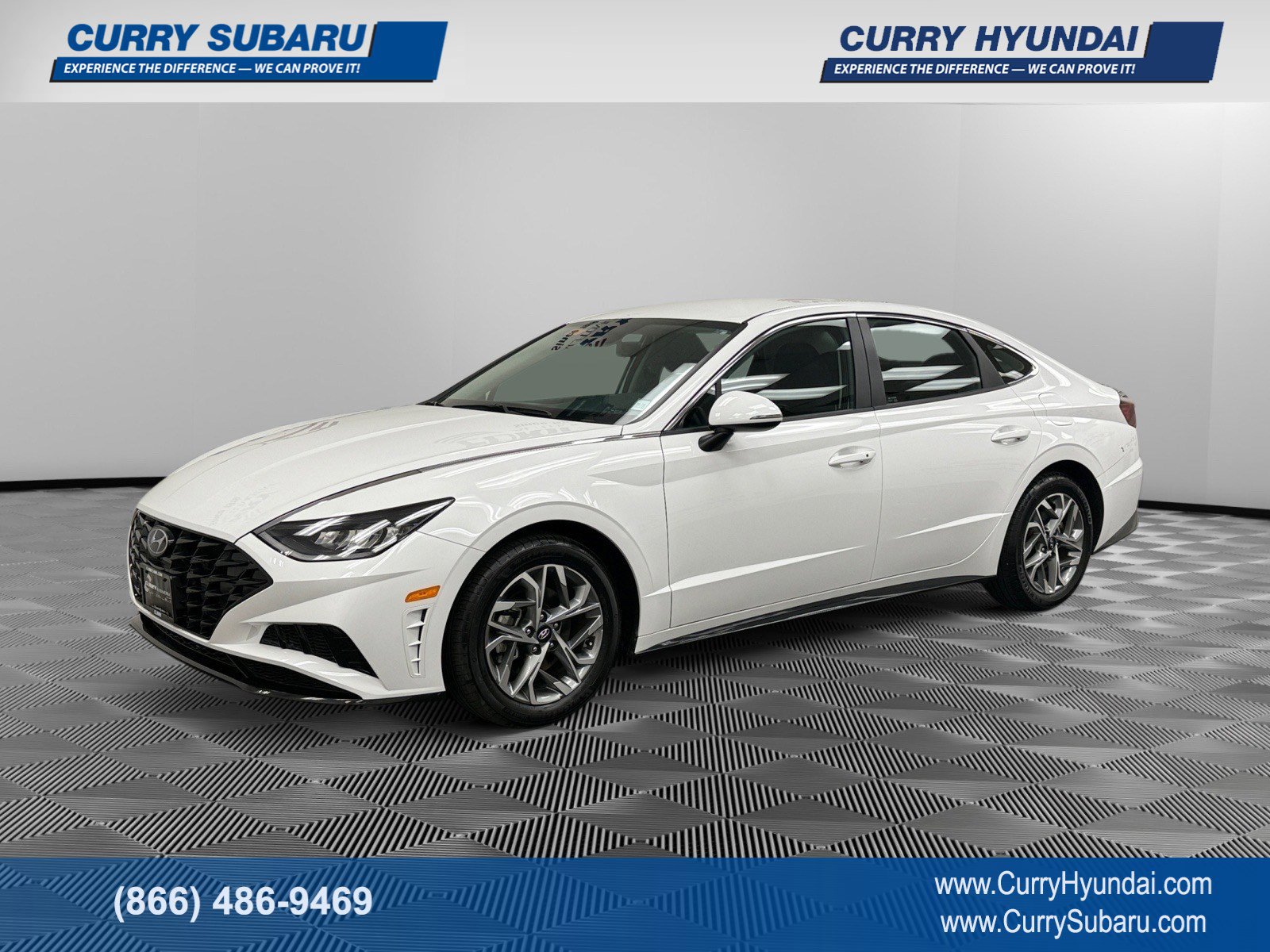 Certified 2023 Hyundai Sonata SEL w/ Cargo Package