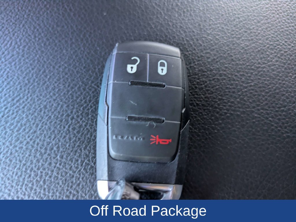 Used 2022 RAM 2500 Tradesman AWD/4WD image 29