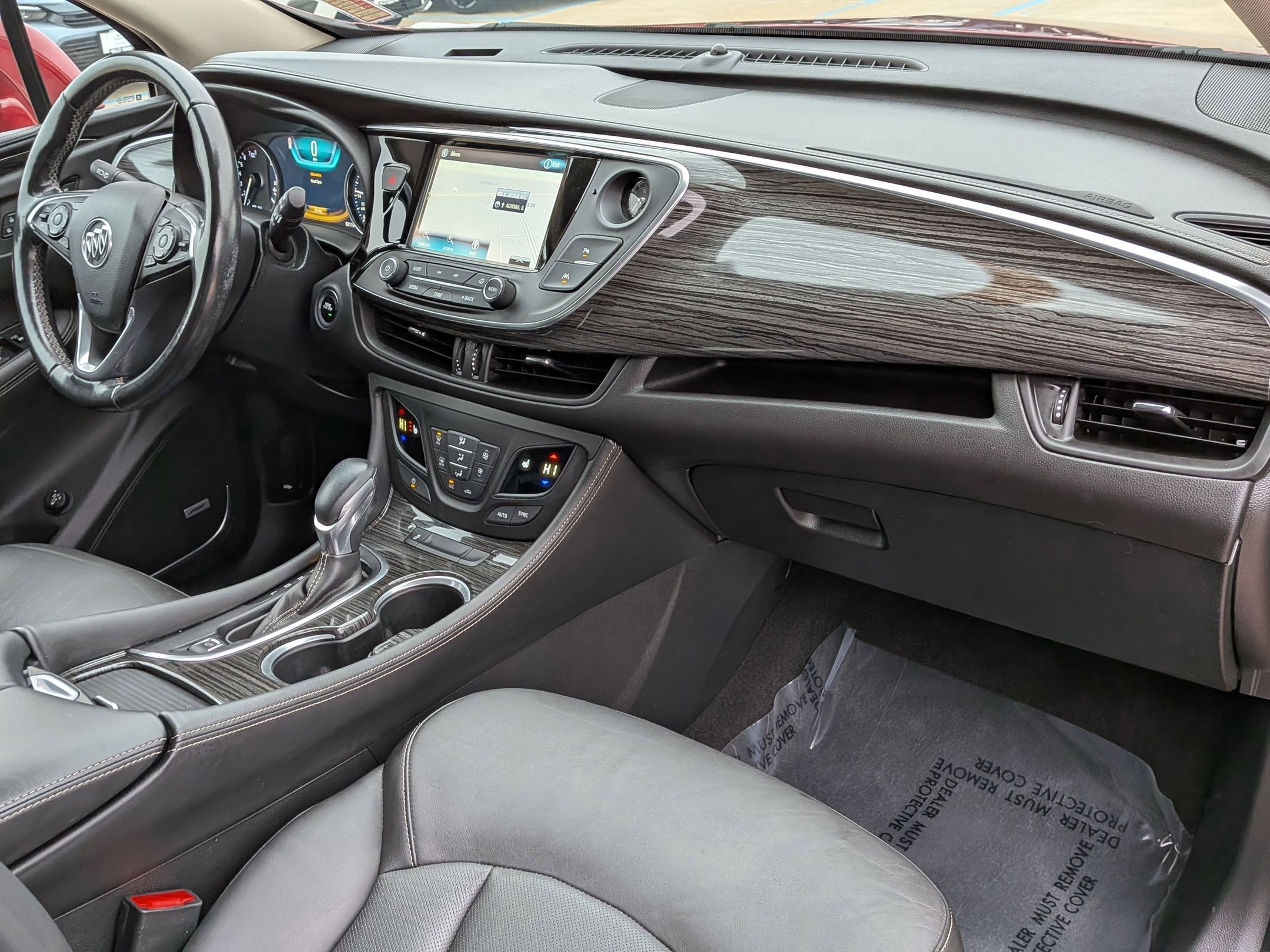 Used 2017 Buick Envision Premium image 32