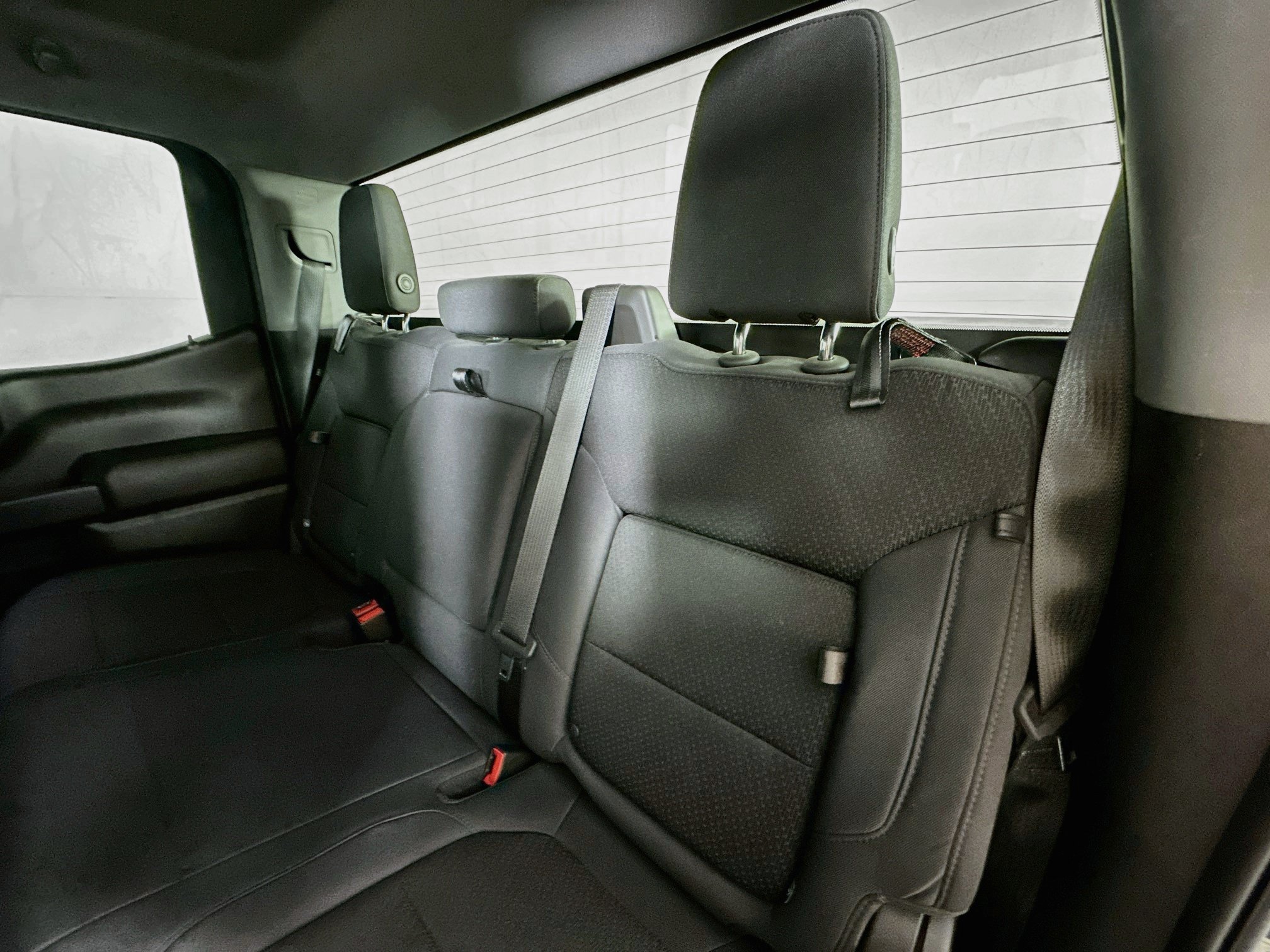 Used 2019 Chevrolet Silverado 1500 Custom Trail Boss w/ Custom Convenience Package AWD/4WD image 22