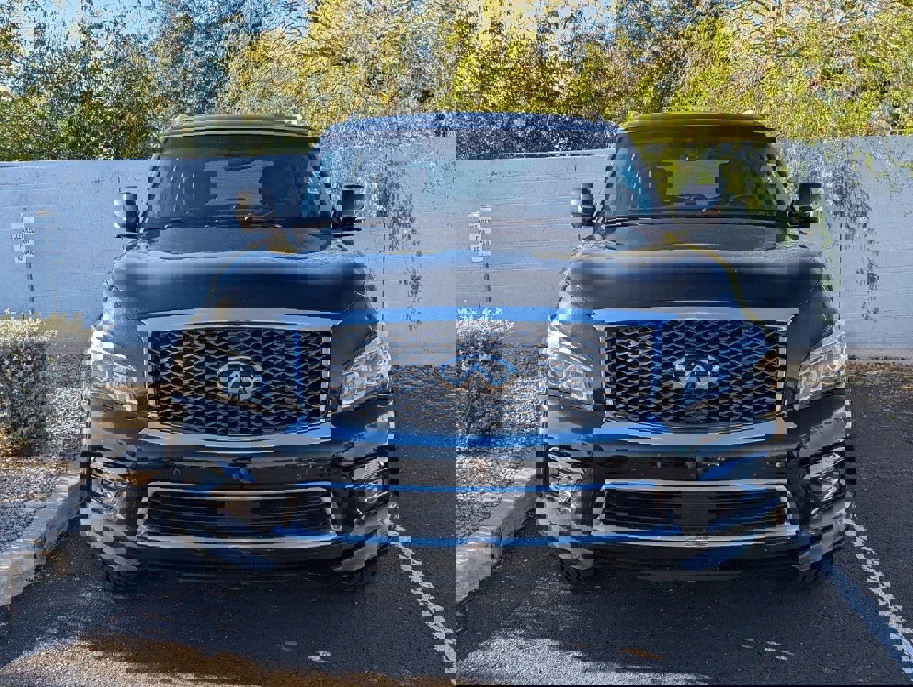 Used 2016 INFINITI QX80 2WD image 3