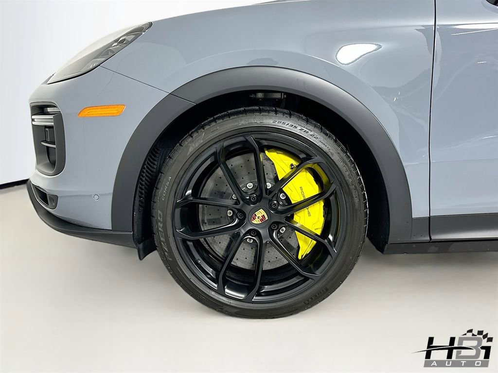 Used 2023 Porsche Cayenne Turbo GT image 18