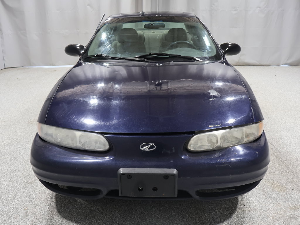 Used 2004 Oldsmobile Alero GLS w/ Sun And Sound Package FWD image 13