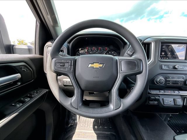 New 2026 Chevrolet Silverado 2500 W/T w/ WT Convenience Package AWD/4WD image 15