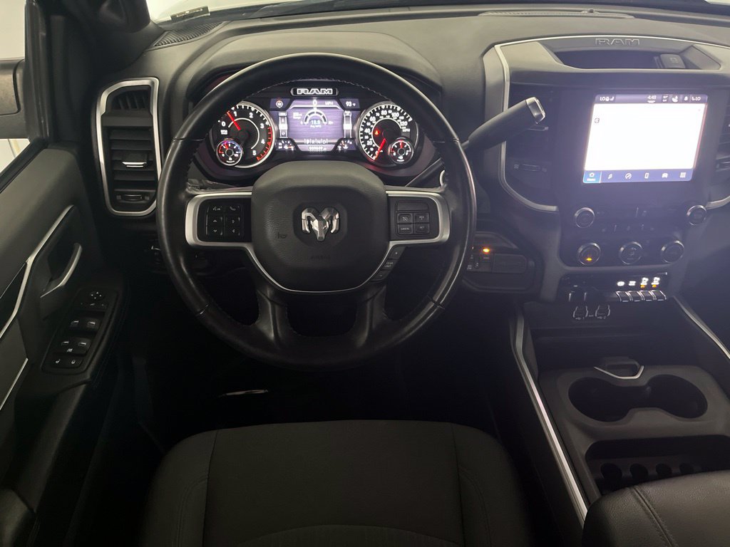Used 2022 RAM 2500 Big Horn w/ Level B Equipment Group AWD/4WD image 27