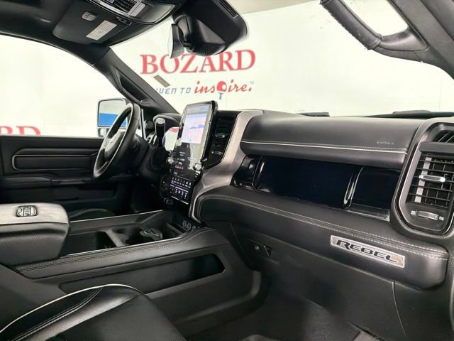Used 2025 RAM 2500 Rebel w/ Rebel Level 2 Equipment Group AWD/4WD image 17