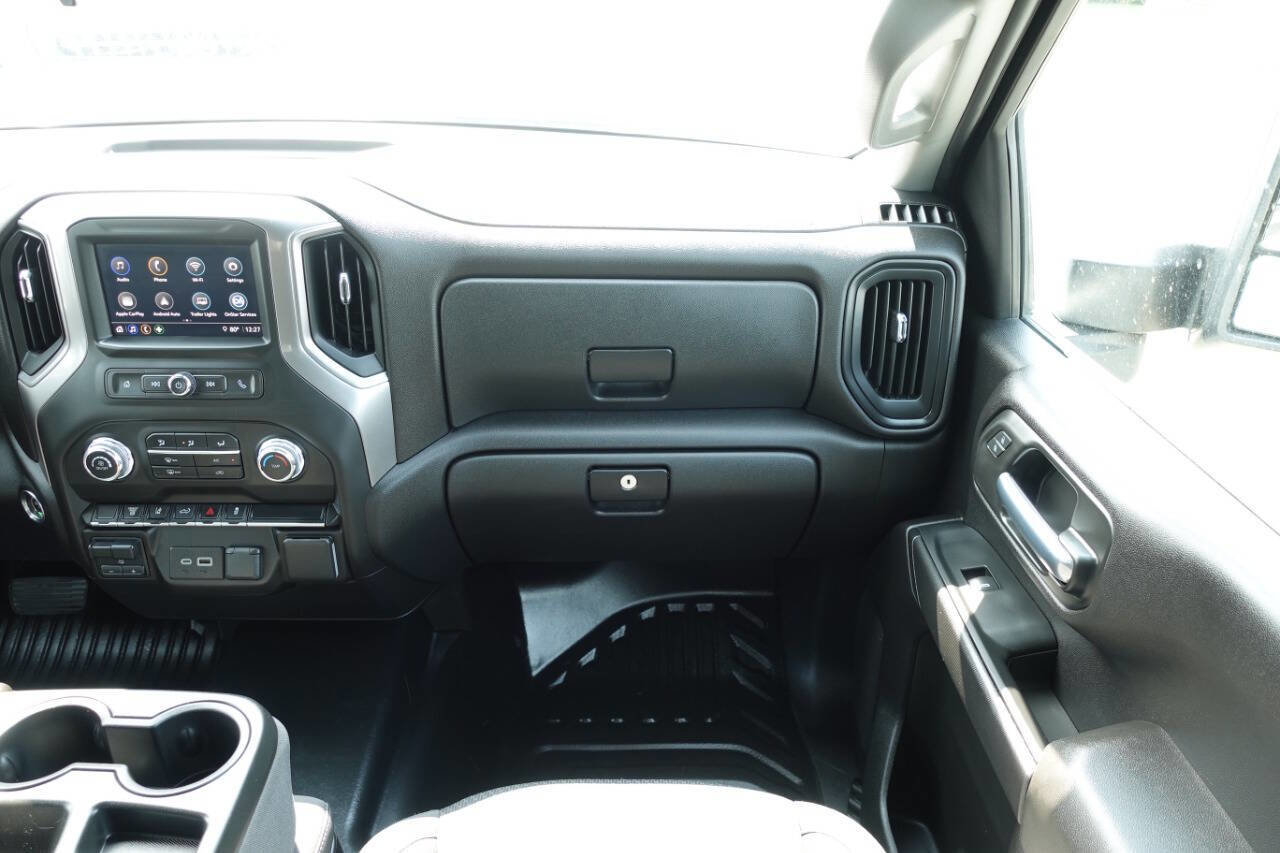 Used 2024 GMC Sierra 2500 Pro AWD/4WD image 38