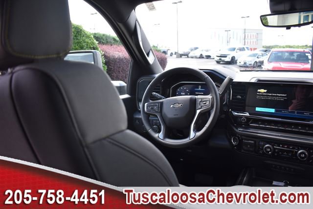 New 2026 Chevrolet Silverado 2500 ZR2 AWD/4WD image 21