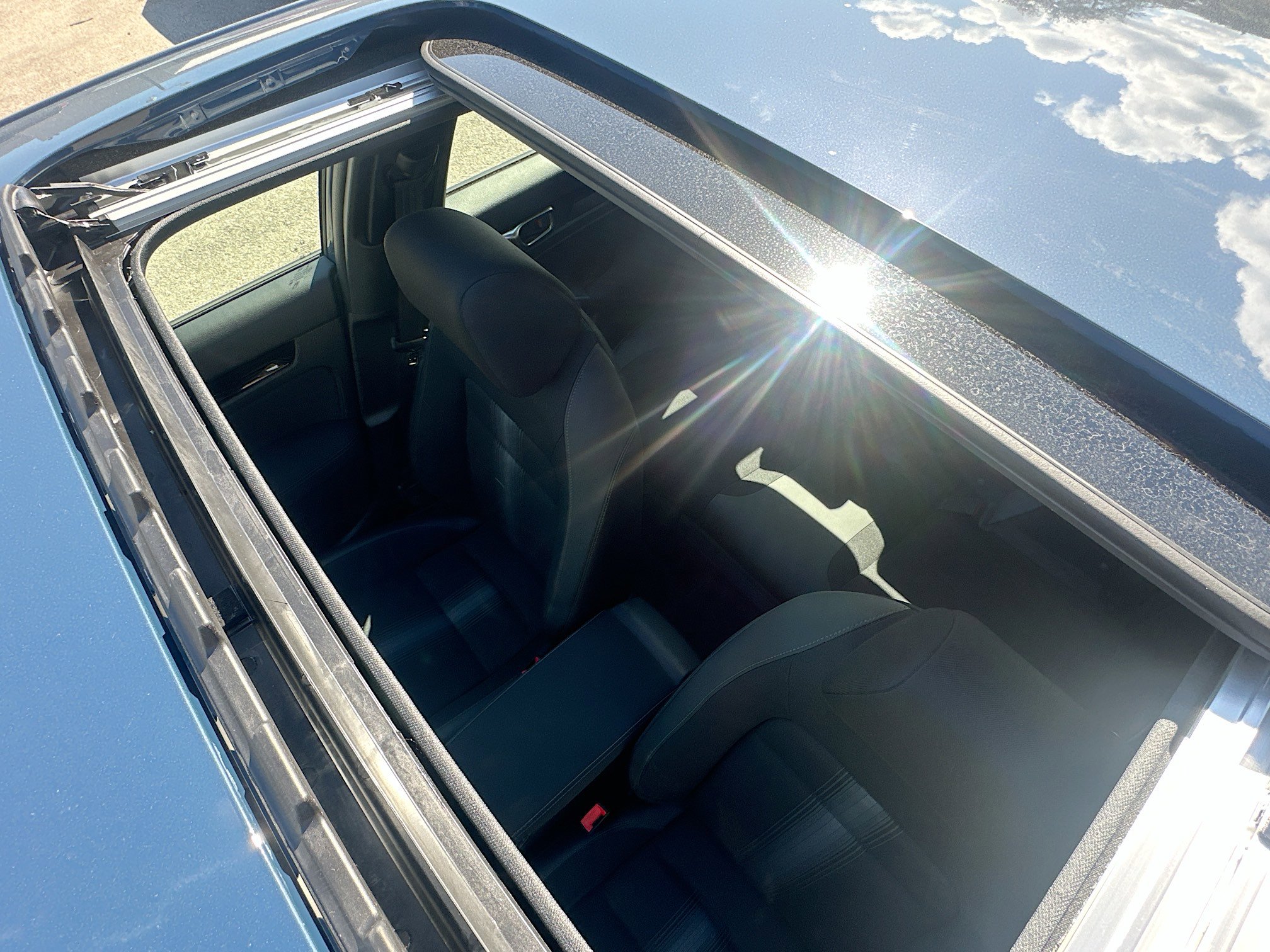 New 2026 Honda Civic Sport image 16