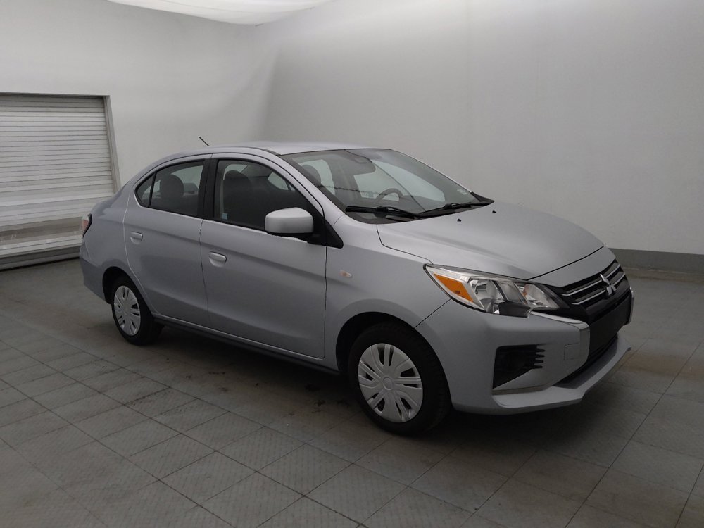 Used 2024 Mitsubishi Mirage G4 ES FWD image 11