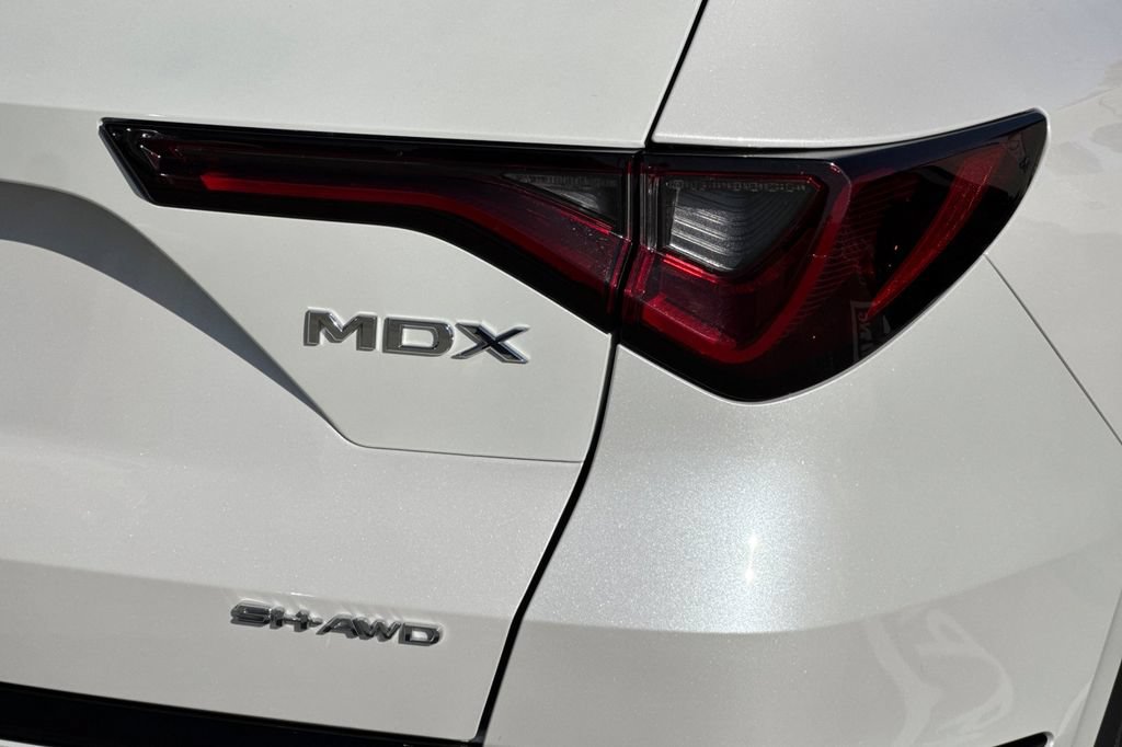 Certified 2026 Acura MDX A-Spec w/ Advance Package AWD/4WD image 38