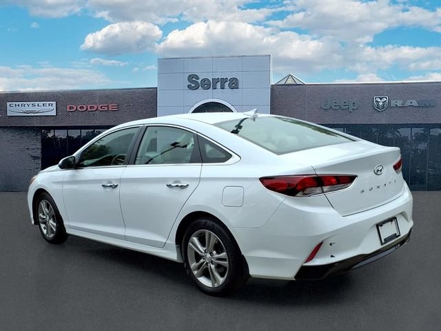 Used 2019 Hyundai Sonata SEL w/ Winter Weather Package FWD image 5