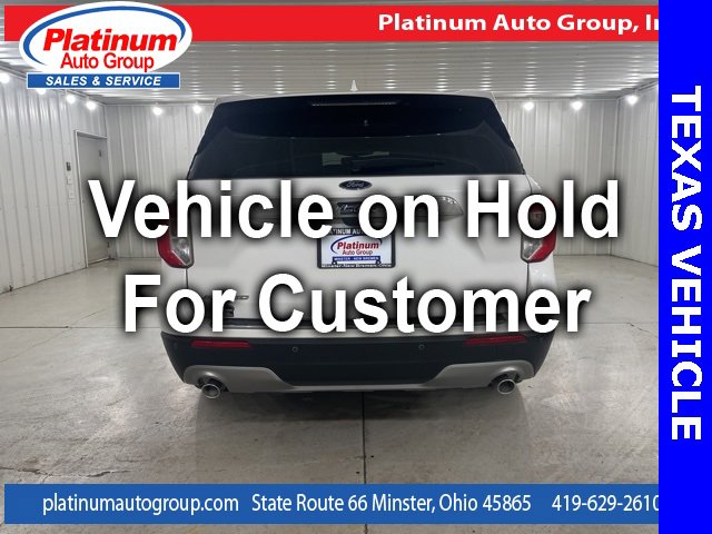 Used 2021 Ford Explorer Limited w/ Equipment Group 301A image 4