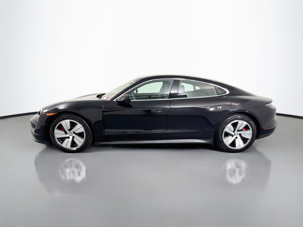 Certified 2021 Porsche Taycan 4S AWD/4WD image 2