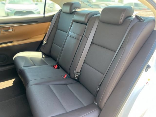 Used 2018 Lexus ES 350 w/ Navigation System Package FWD image 14