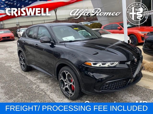 New 2024 Alfa Romeo Tonale Veloce image 1