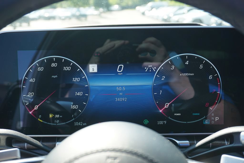 Certified 2023 Mercedes-Benz S 580 4MATIC Sedan image 16