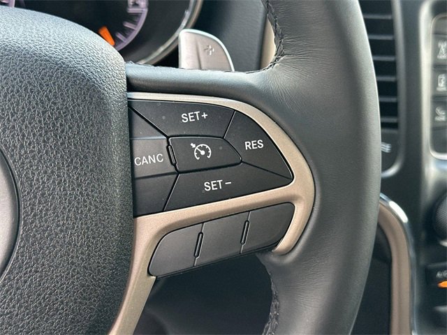 Used 2016 Jeep Grand Cherokee Laredo image 34