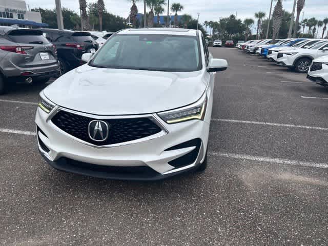 Certified 2020 Acura RDX FWD image 4