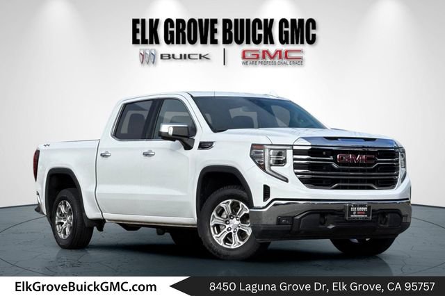 Used 2024 GMC Sierra 1500 SLT image 1