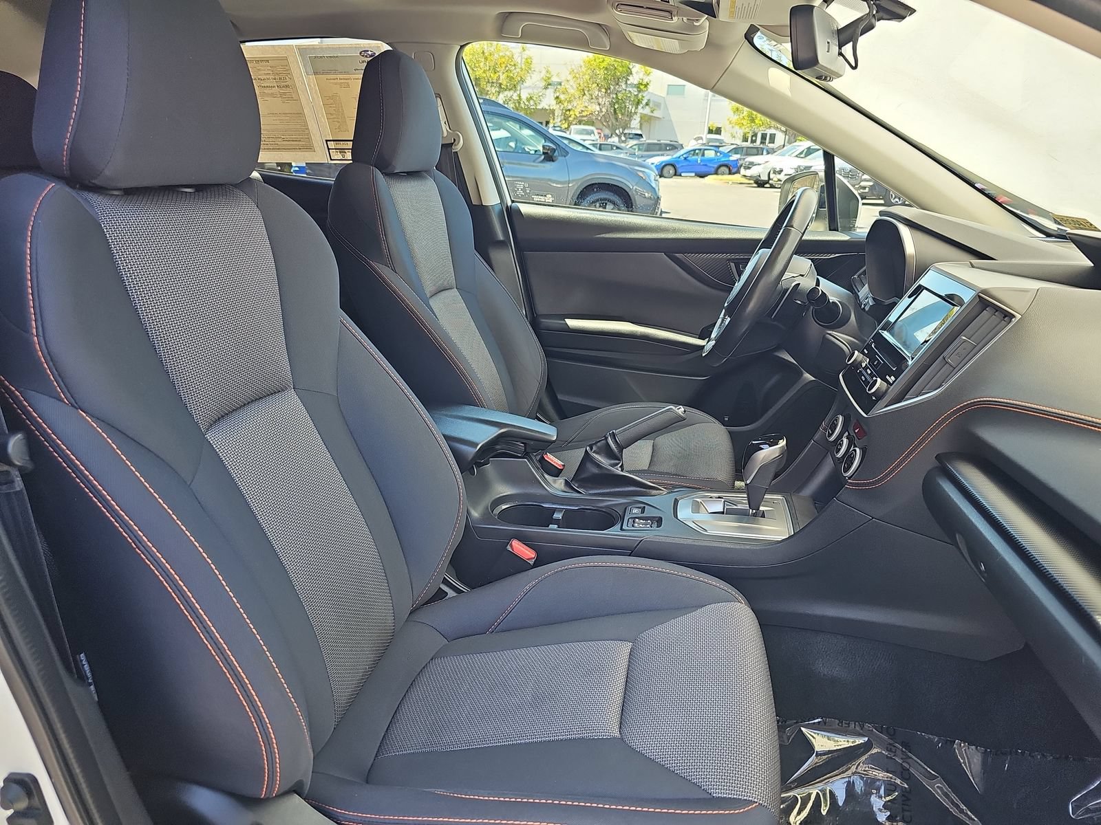Used 2020 Subaru Crosstrek 2.0i Premium w/ Moonroof Package 2 AWD/4WD image 10