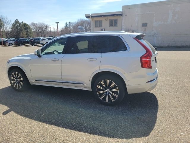 Used 2022 Volvo XC90 T6 Inscription w/ Advanced Package image 22