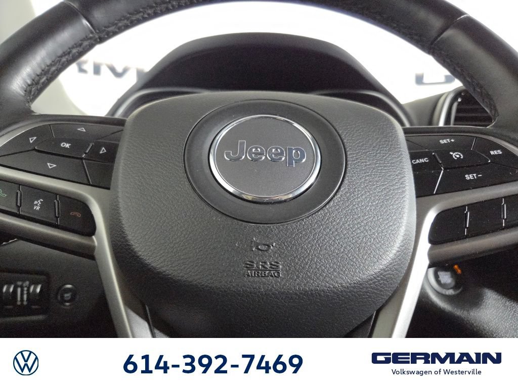 Used 2019 Jeep Cherokee Limited AWD/4WD image 19