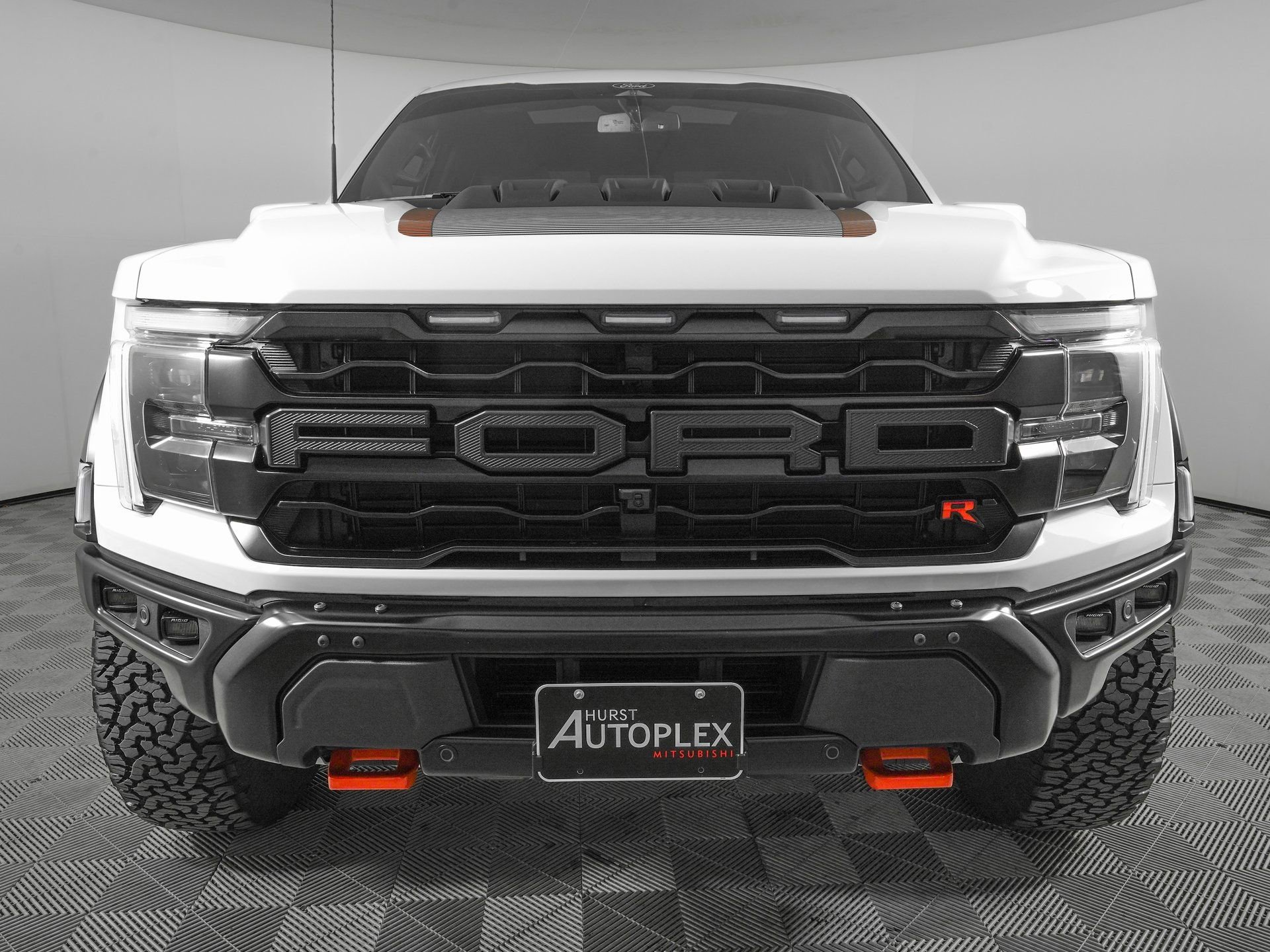 Used 2025 Ford F150 Raptor w/ Equipment Group 803A Raptor R image 2