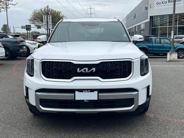 Certified 2023 Kia Telluride EX w/ EX Captain's Chair Package FWD image 4