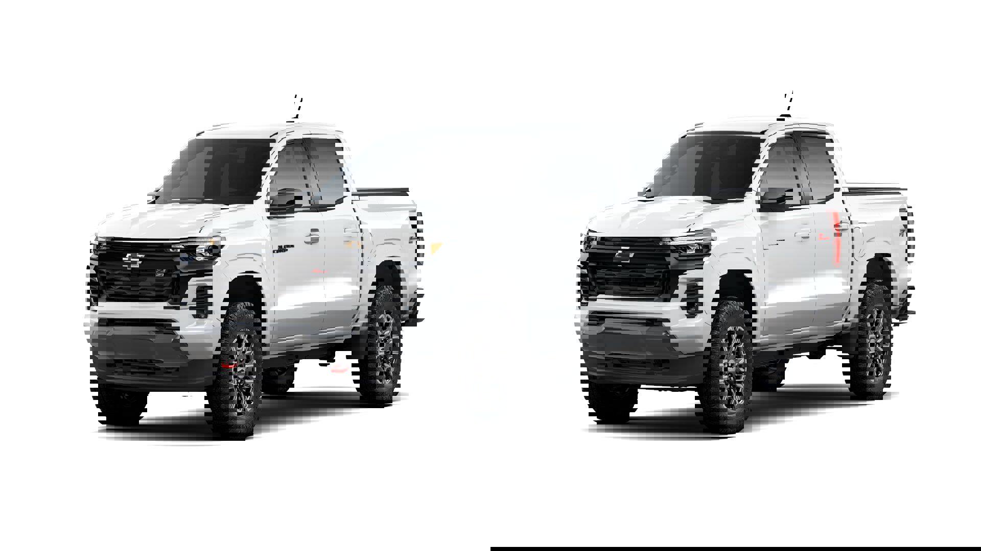 New 2026 Chevrolet Colorado Z71 image 25