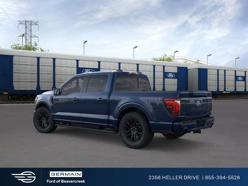 New 2026 Ford F150 Lariat image 4