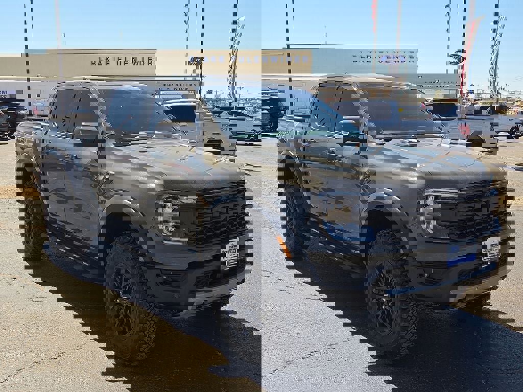 Used 2025 Ford Ranger Raptor image 7