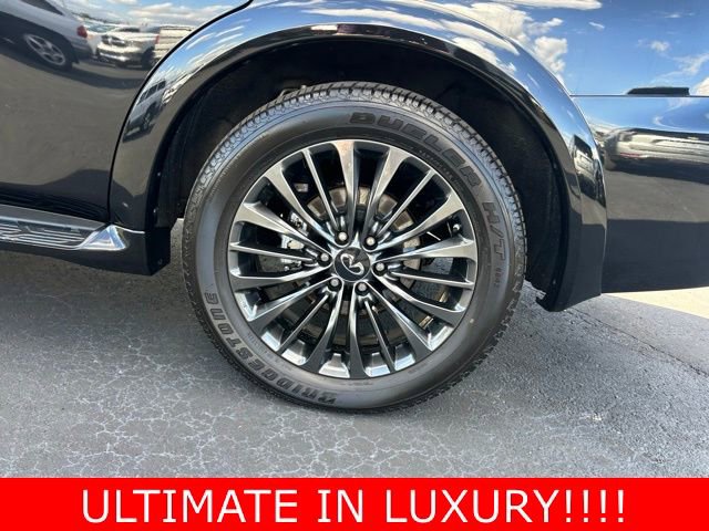 Used 2023 INFINITI QX80 Sensory w/ Cargo Package image 10