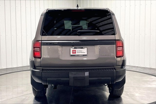 Certified 2024 Toyota Land Cruiser 1958 AWD/4WD image 4