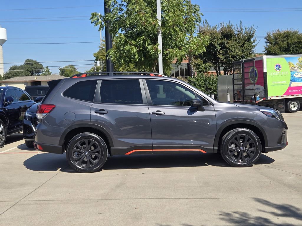 Used 2024 Subaru Forester Sport image 5