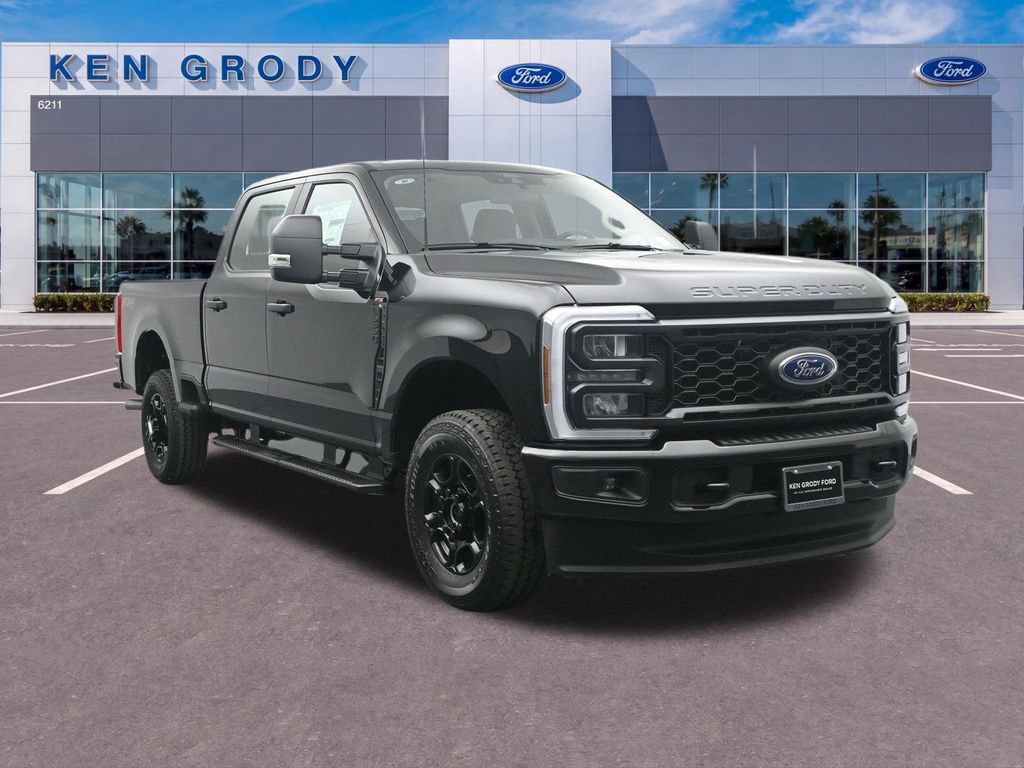 New 2026 Ford F250 XL w/ STX Appearance Package