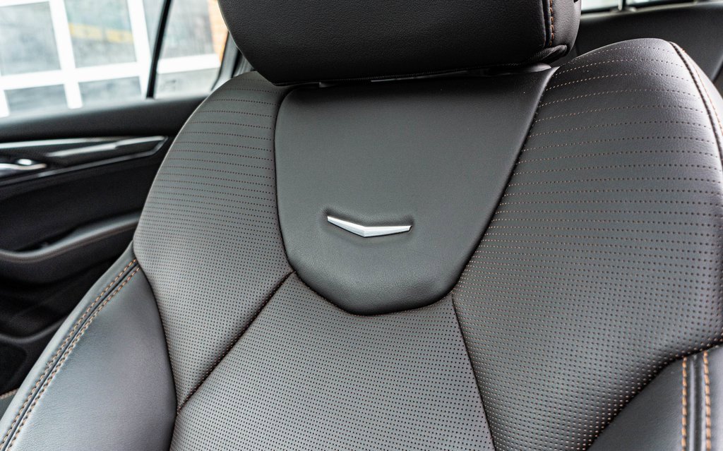 Used 2023 Cadillac CT5 Sport image 8