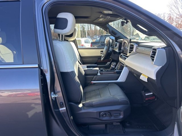 Used 2025 Toyota Tundra Capstone image 18