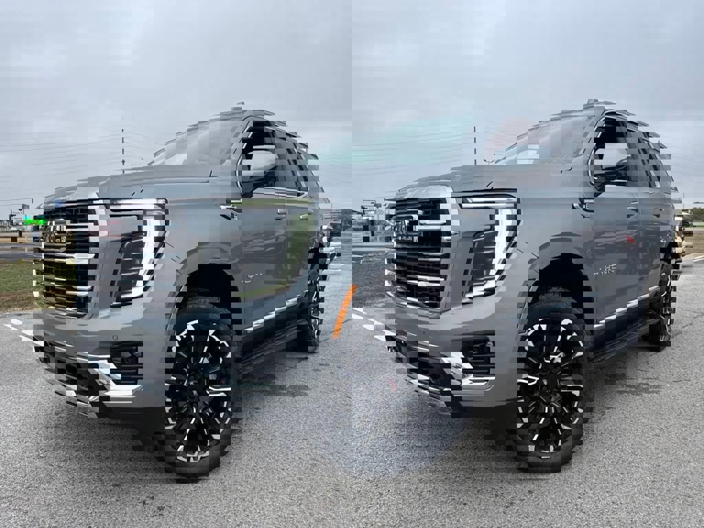 New 2026 GMC Yukon Elevation w/ Elevation Premium Package image 1