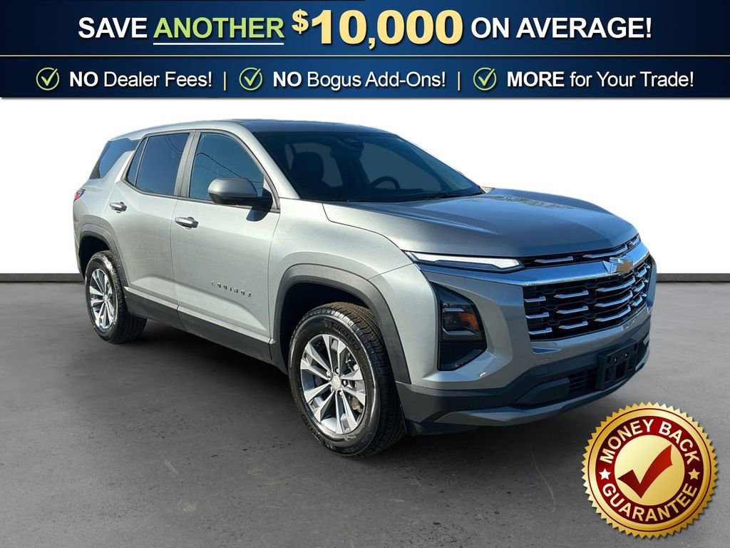 Used 2026 Chevrolet Equinox LT w/ Convenience Package II image 10