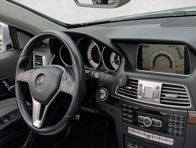Used 2014 Mercedes-Benz E 350 Cabriolet image 21